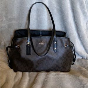 Coach Carryall bag